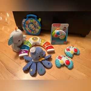 Baby Music Toys